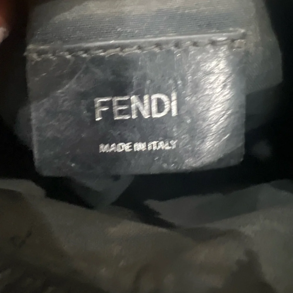 Fendi mens crossbody